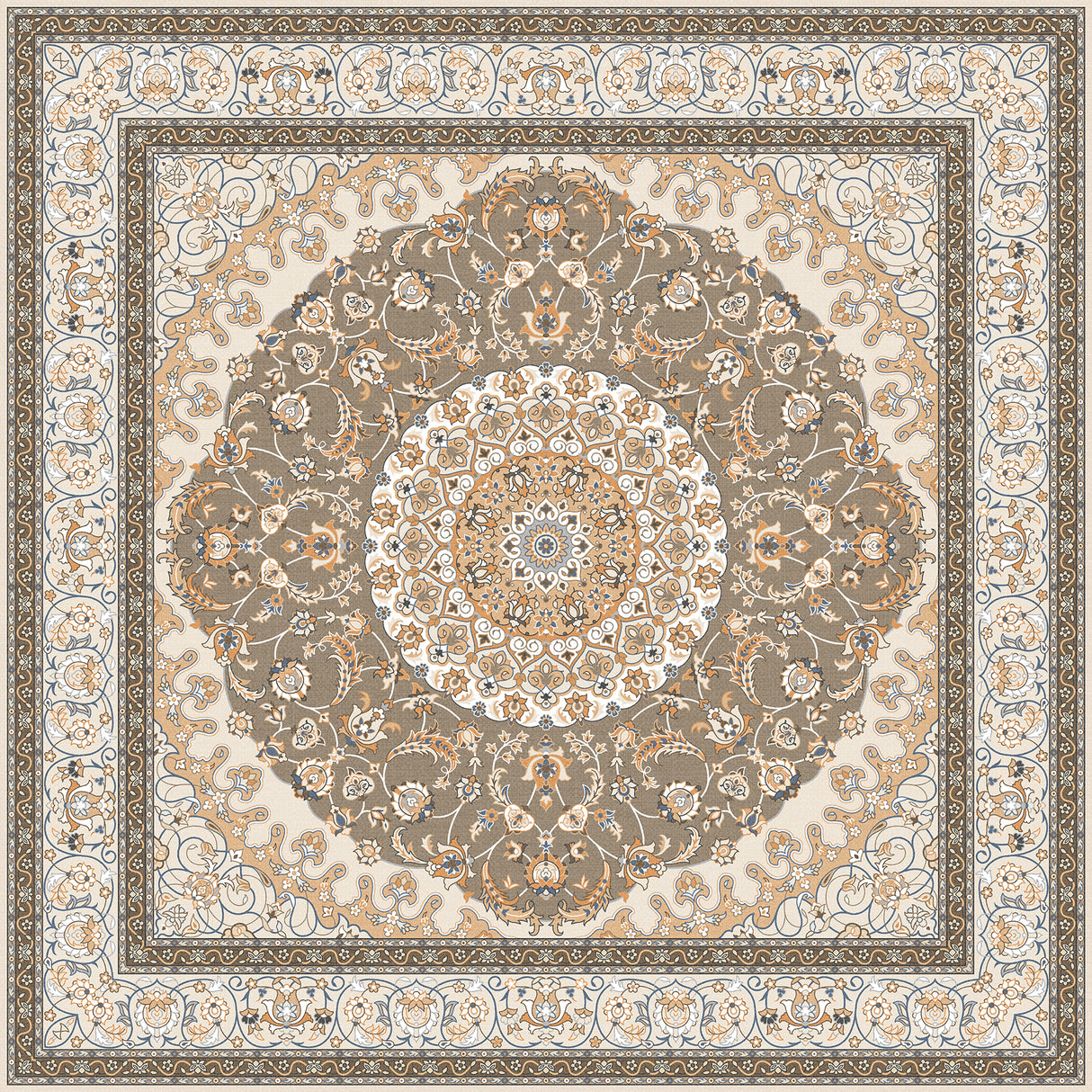 Tile Persian Zion Rustic 60x60