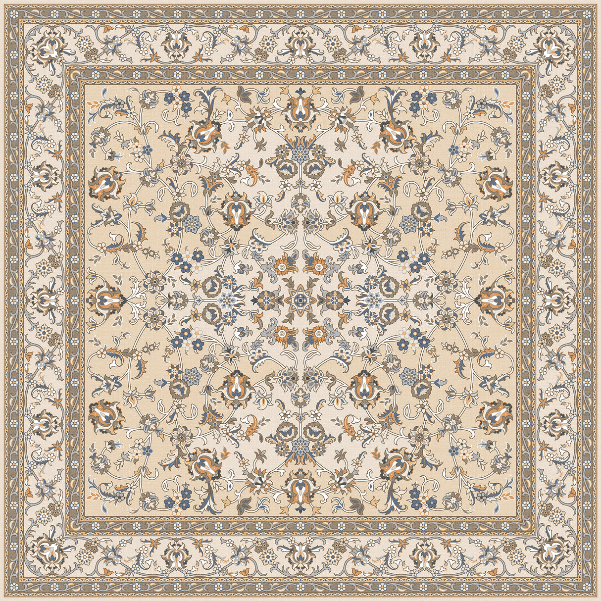 Tile Persian Zion Rustic 60x60