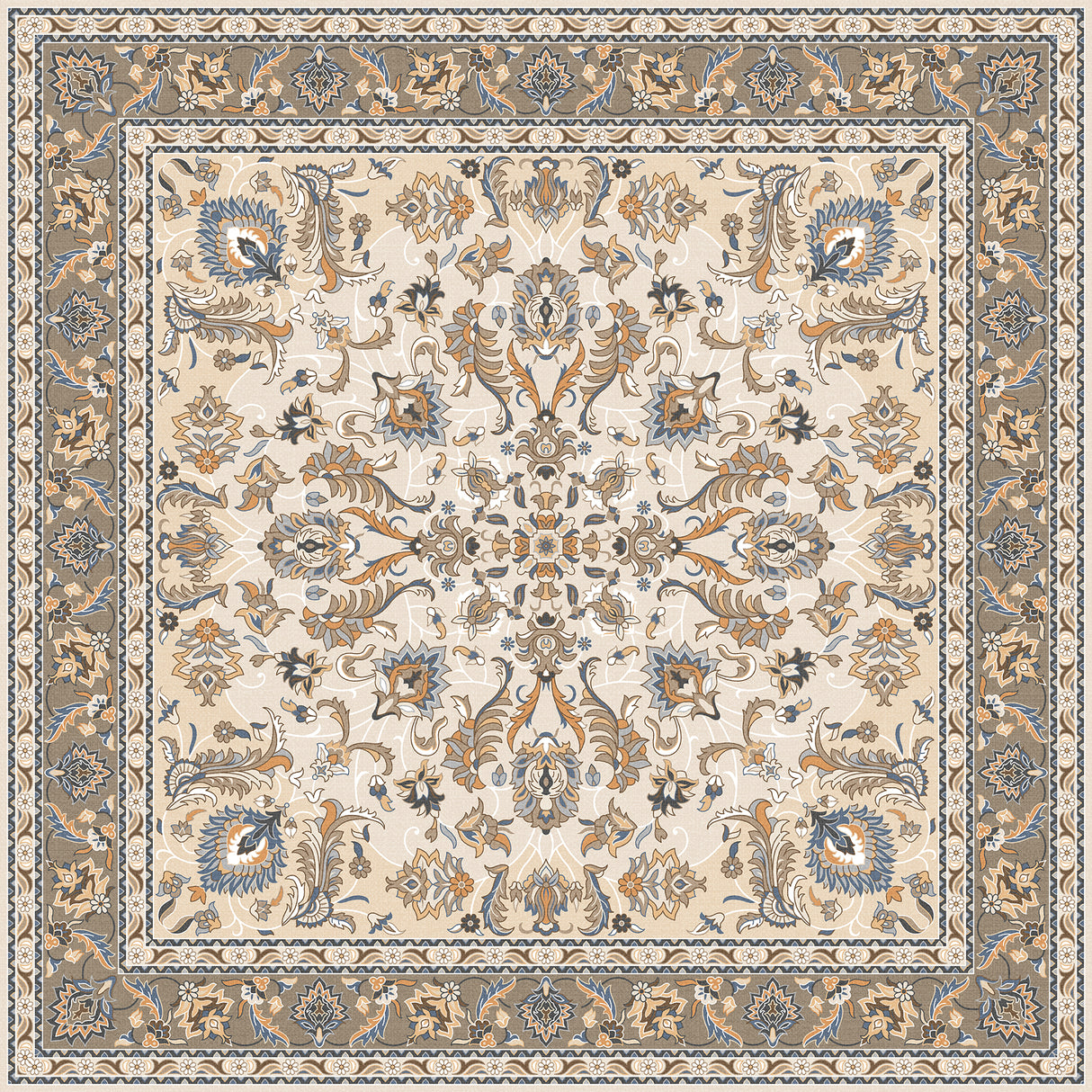 Tile Persian Zion Rustic 60x60