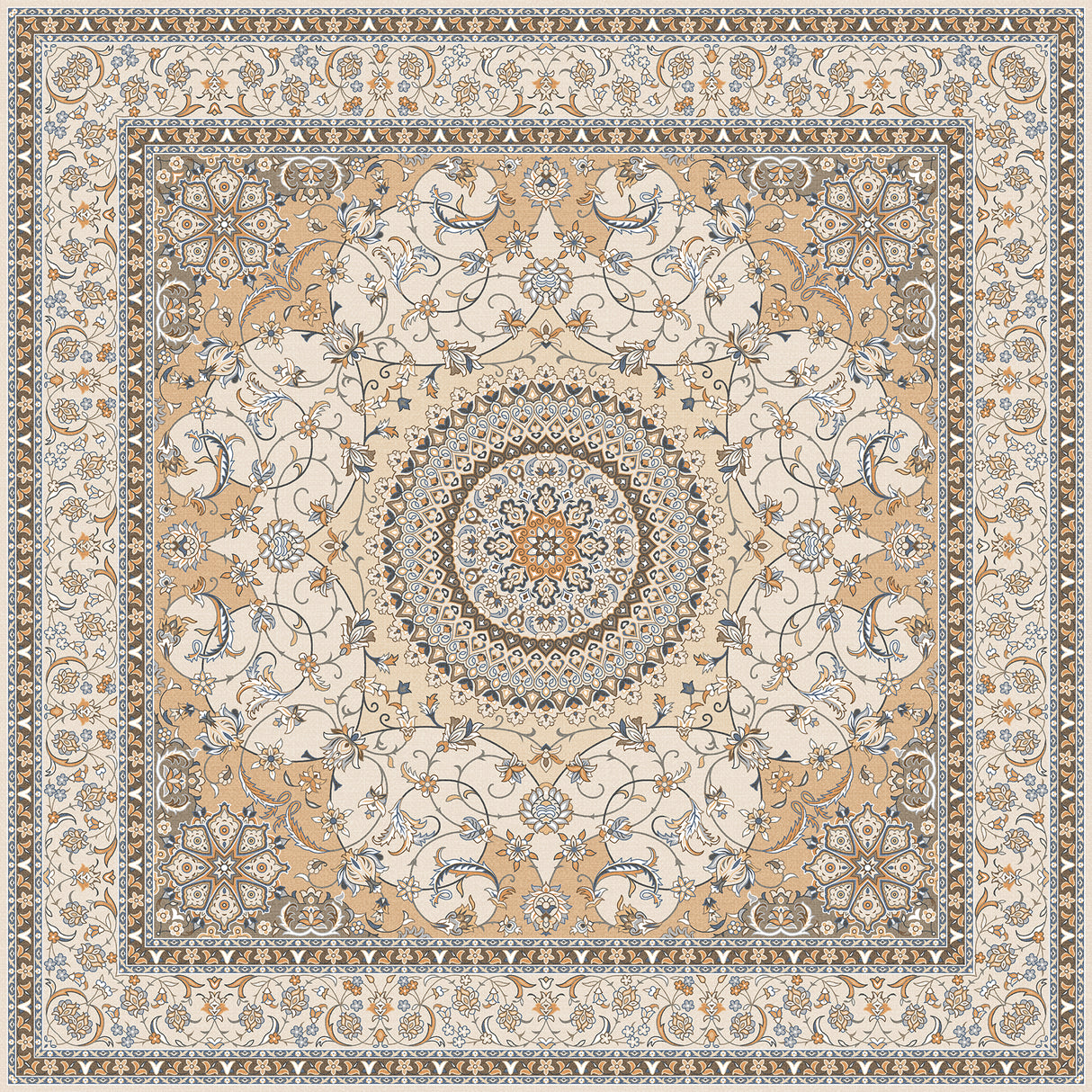 Tile Persian Zion Rustic 60x60