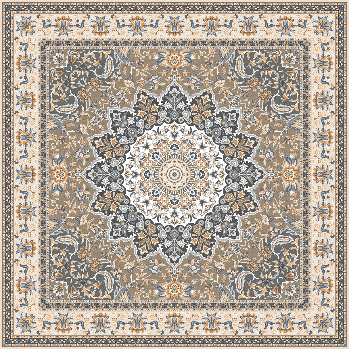 Tile Persian Zion Rustic 60x60
