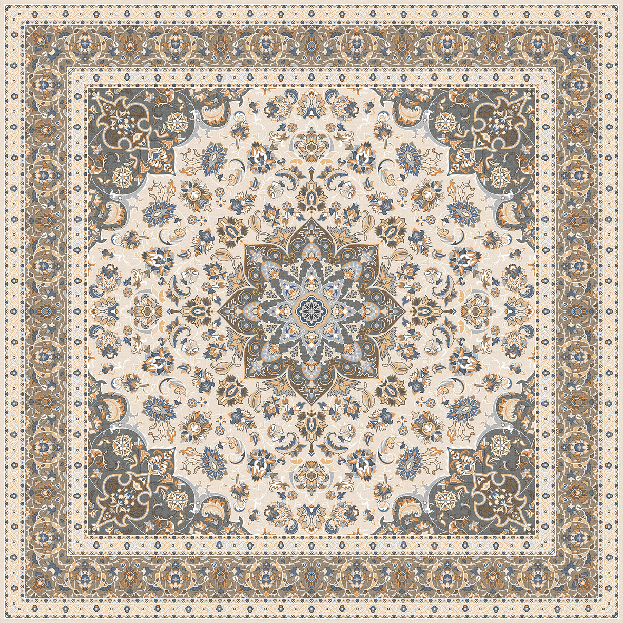 Tile Persian Zion Rustic 60x60