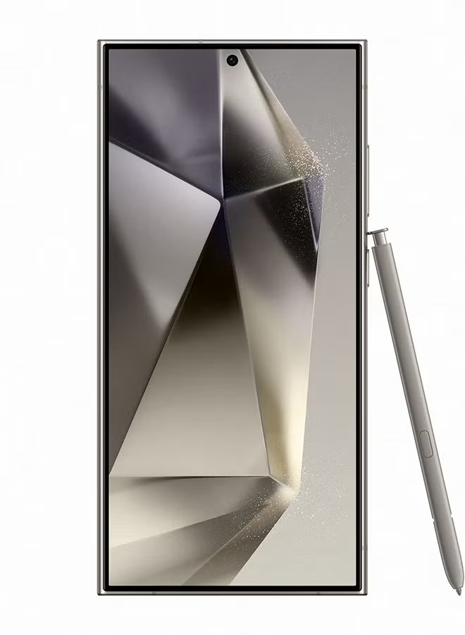 Galaxy S24 Ultra Dual SIM Titanium Gray 12GB RAM 512GB 5G - International Version