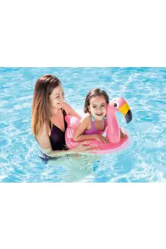 INTEX | Animal Inflatable Split Swim Rings – Assorted Colors