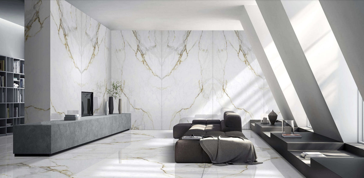 Tile-Apollo White (Face-B)