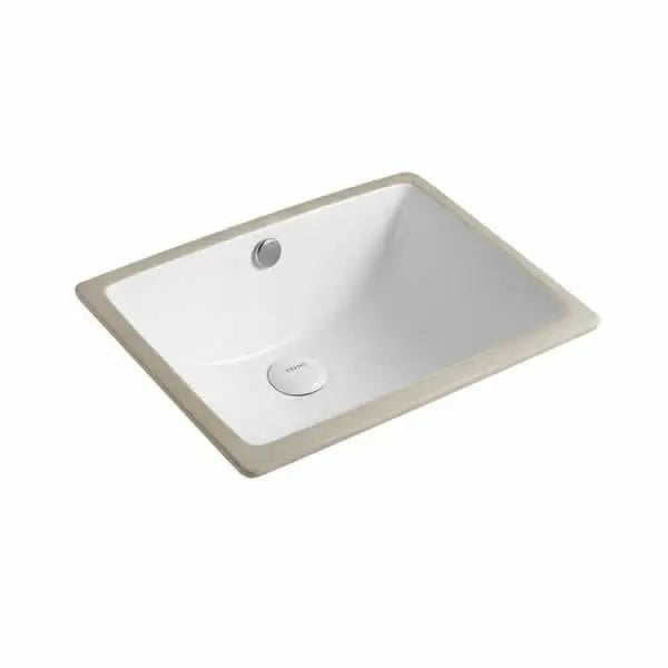 Under Counter Basin White BuyonBudget