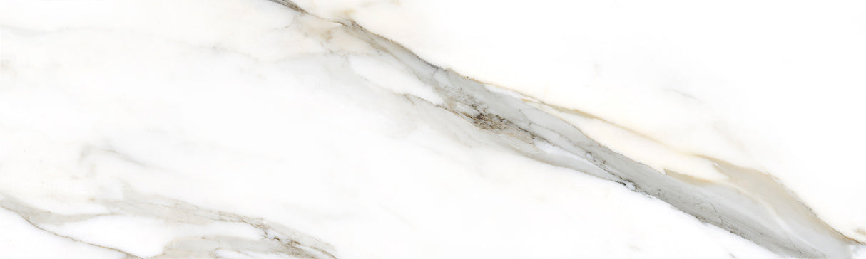 Calacatta Gold White Rectified Tile – BLL