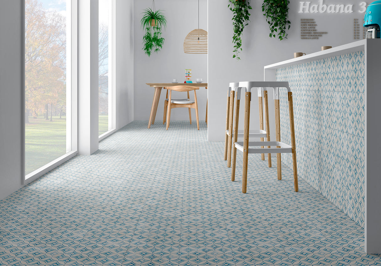 223*223 (9SP) - Deco. Habana 3 (20,1)