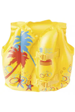 BESTWAY | Tropical Swim Vest 16" x 12" / 41cm x 30cm