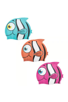 BESTWAY | Hydro-Swim Lil' Buddy Swim Cap Assorted