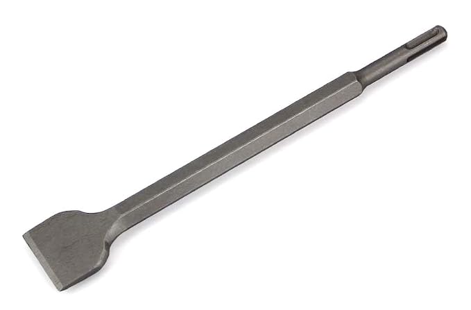BOSI SJBS17006 Hexagonal Flat Chisel 17 × 280 × 120mm – 1007364223