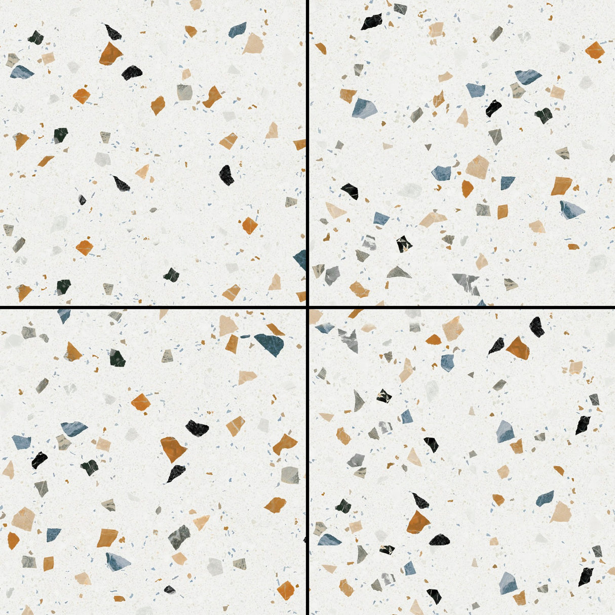 600*600 Mirecal Terrazzo Matt (4,1.44)