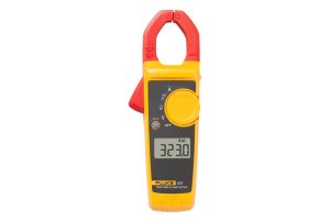 Fluke 323 True RMS Clamp Meter QATAR