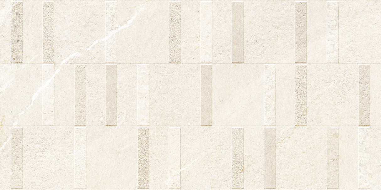 Dhara Decor Sand Rect Mate 595×1192 Tile