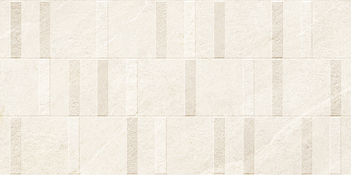 Dhara Decor Sand Rect Mate 595×1192 Tile