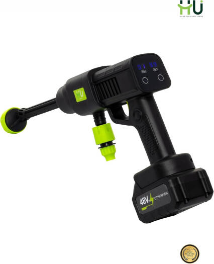 HDR-1003 HU Pressure Washer Gun