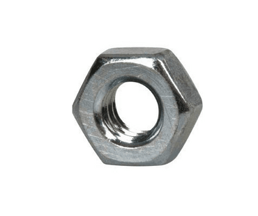 Brighton-Best Machine Screw Nuts #6-32 UNC Qatar