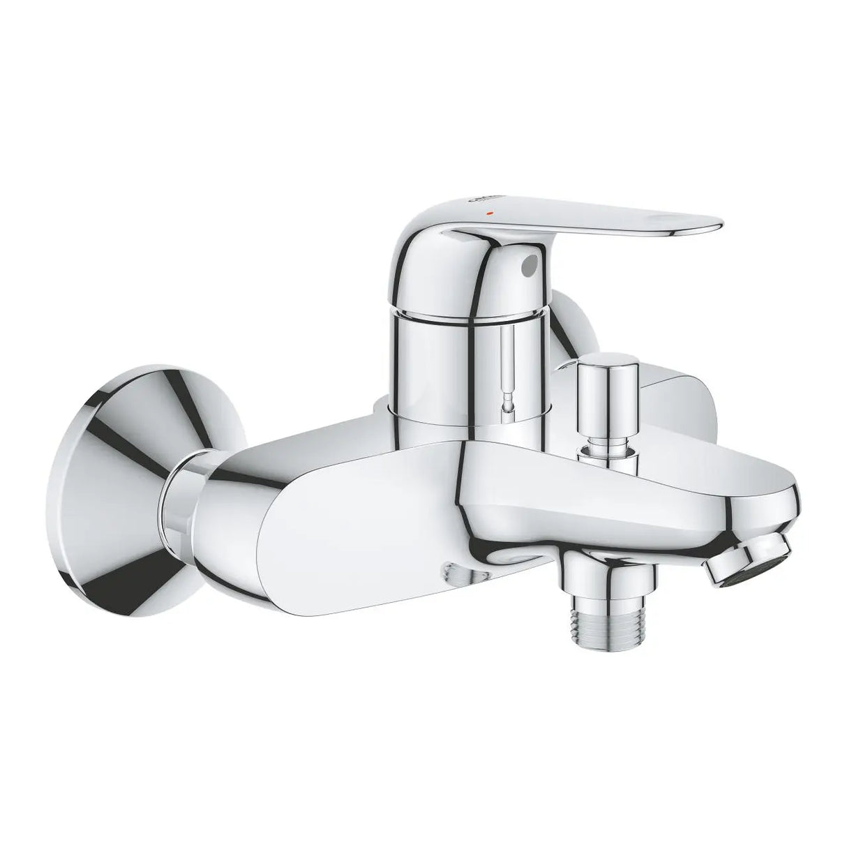 GROHE Euroeco Single-lever Bath Mixer 1/2" 32743001