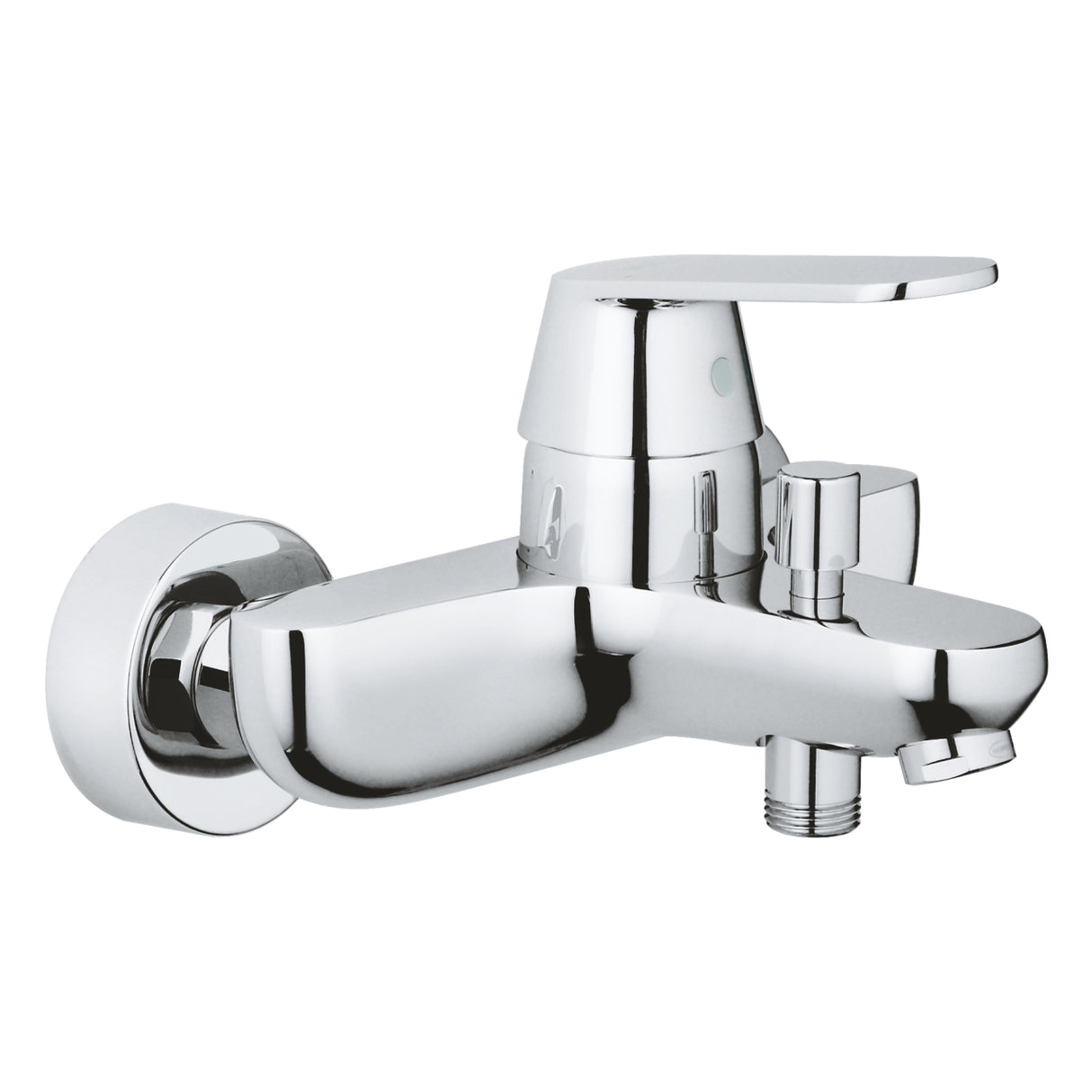 GROHE Tempesta 200 Shower System with Diverter, 620mm Rail combo