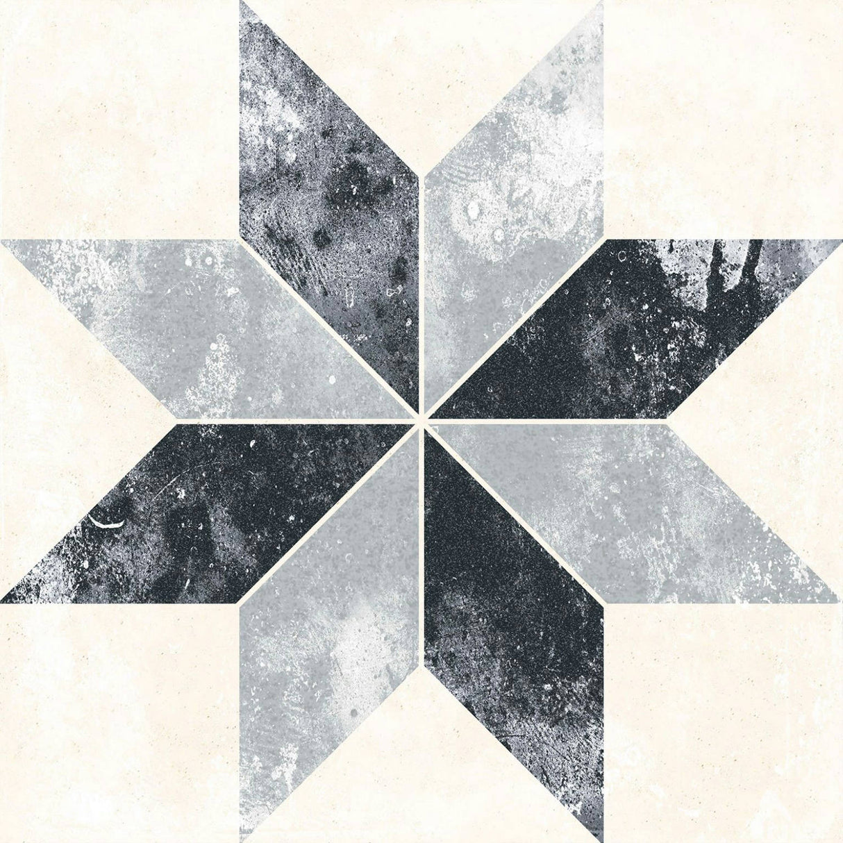 Tile Porc. Heritage Mix