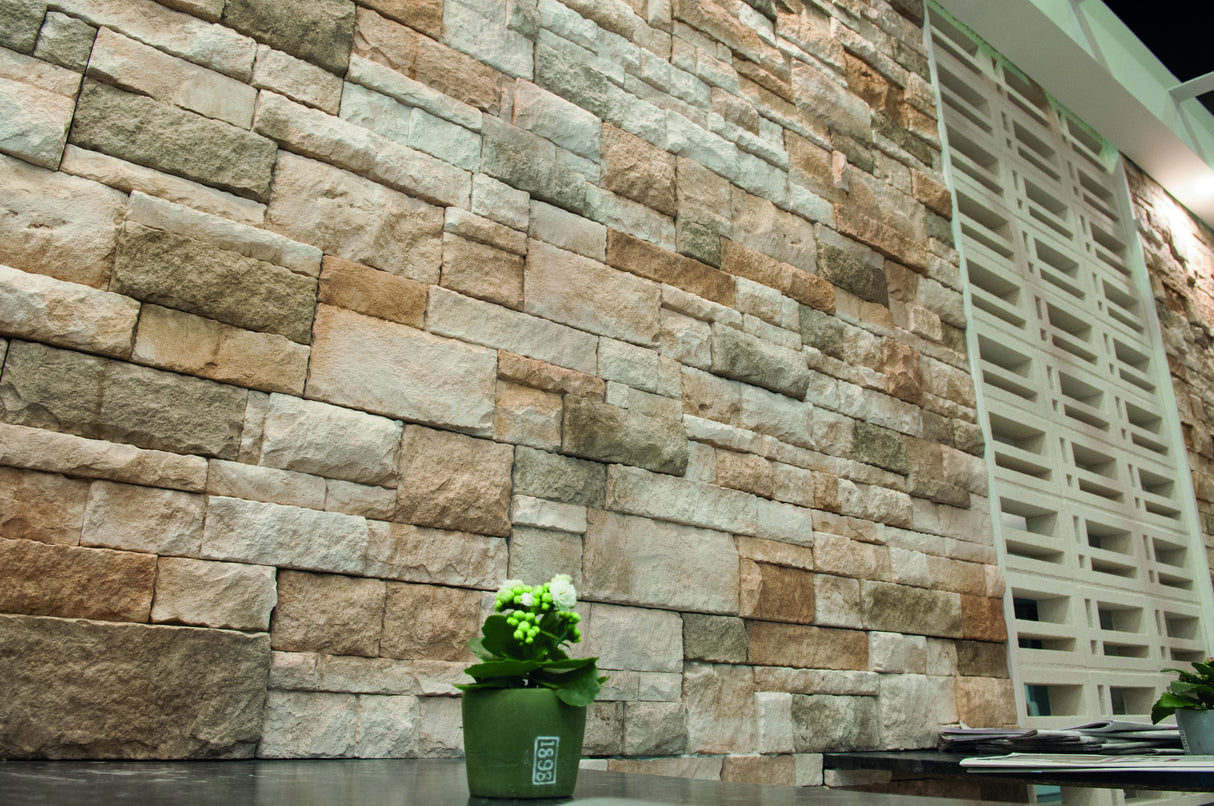 Sierra Nevada Corteza Stone Wall Tile