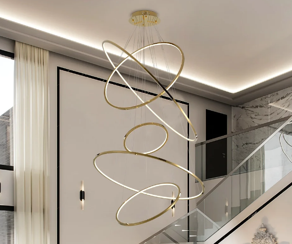 Hanging OMK8031-5rings