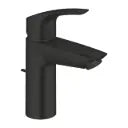 GROHE Eurosmart Single-Lever Basin Mixer 1/2″ S-Size – Matte Black