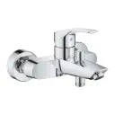 GROHE Eurosmart Single-Lever Bath Mixer 1/2″