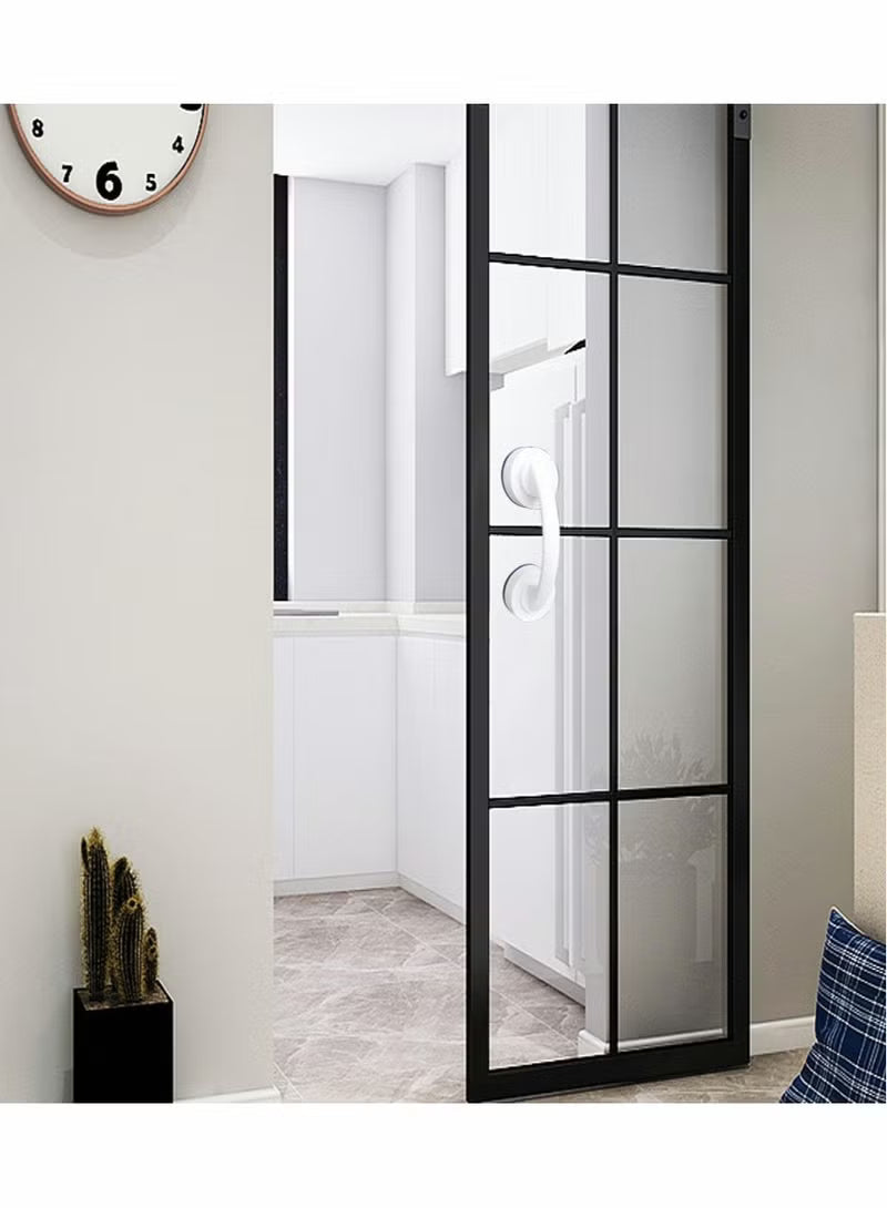 Suction Bathroom Handle