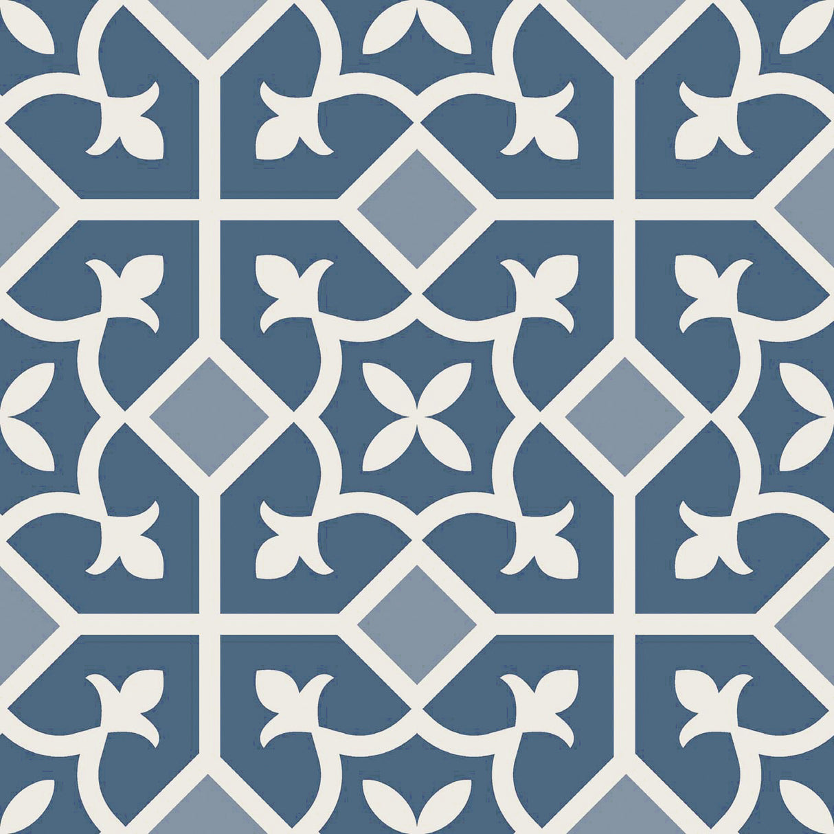 198*198 Corolla Navy (Matt) (18,0.706)