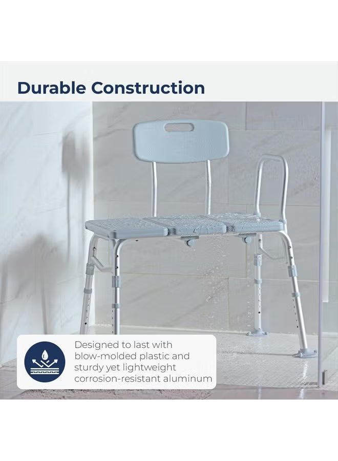 12011KD-1 Tub Transfer Bench