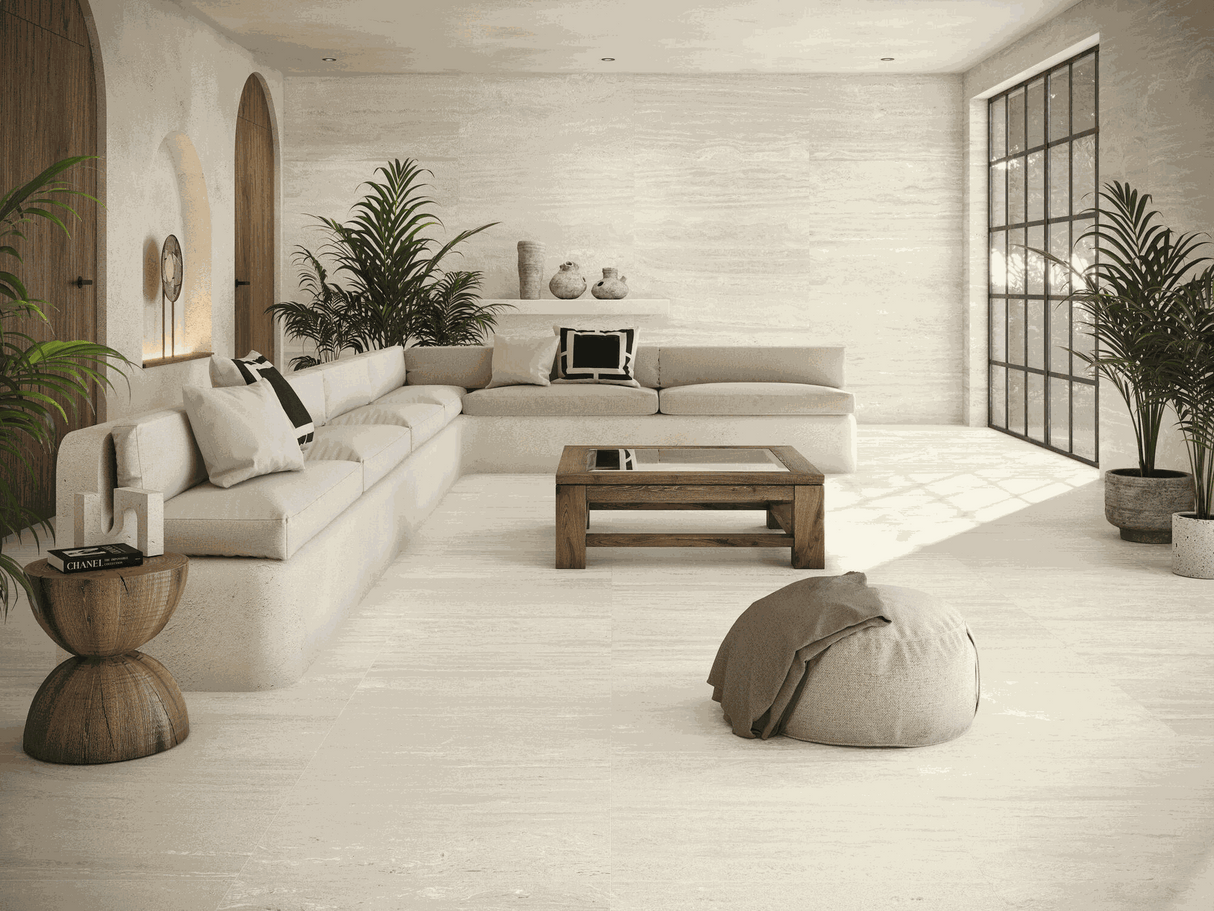 Tile-Trasore Snow (PG)