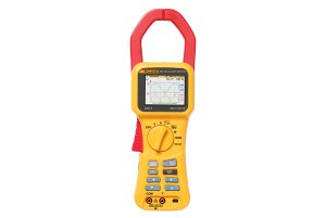 Fluke 345 Power Quality Clamp Meter QATAR