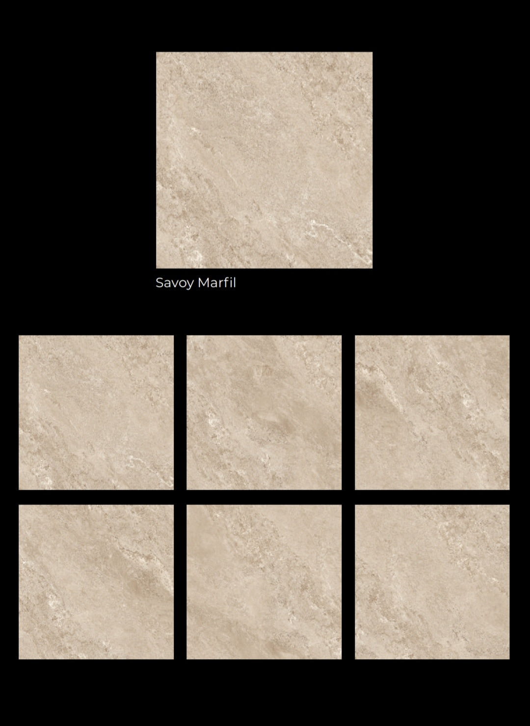 600*600*16SP Savoy Marfil (2,0.72)