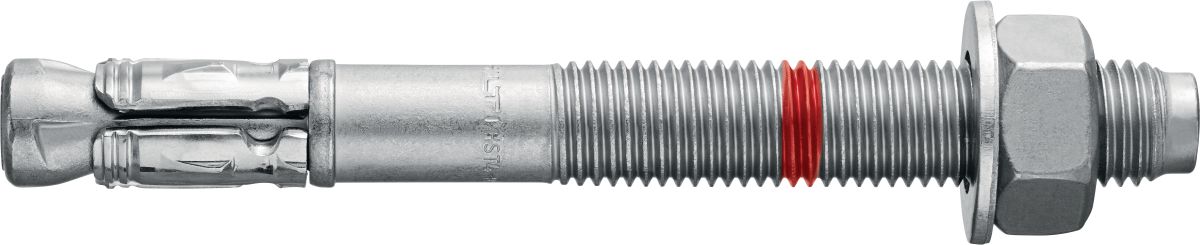 HST4‑R Stainless Steel Wedge Anchor (Hilti)