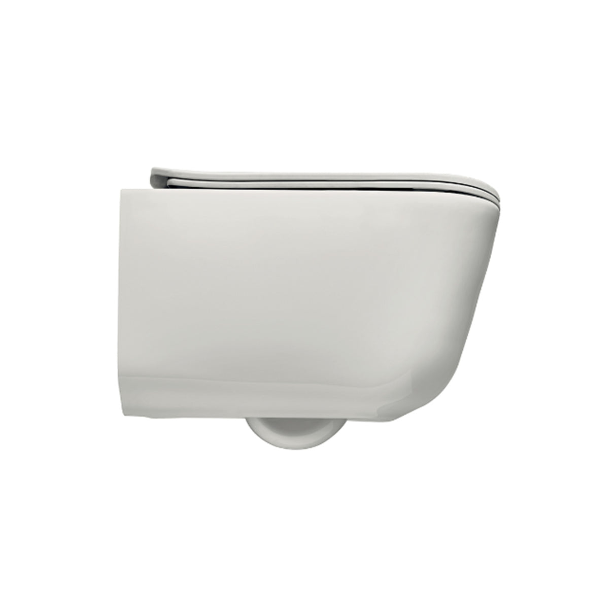 Tribeca Wall Hung WC – Norim Ash Grey (COMBO)