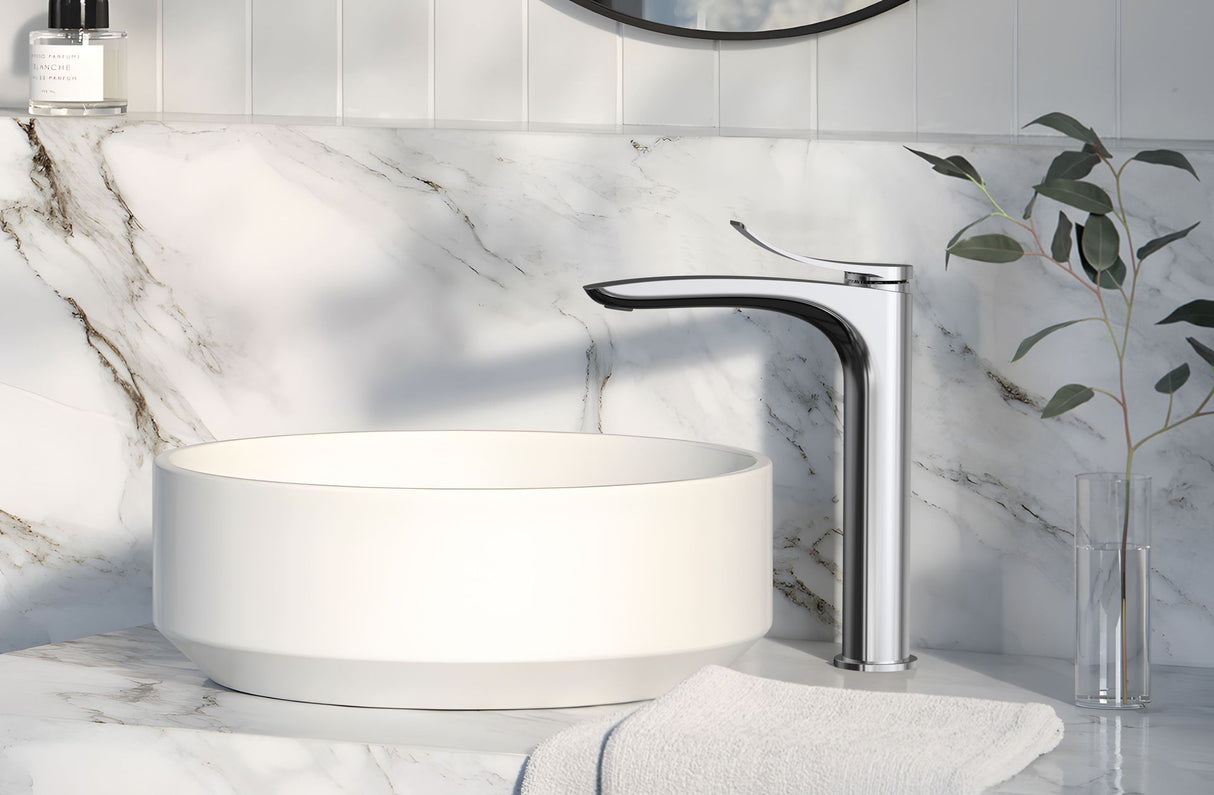 Basin Mixer B073 02 01 1 Chrome