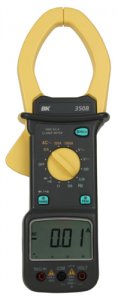 BK Precision 350B AC Current Clamp Meter with Bargraph, 1000A QATAR