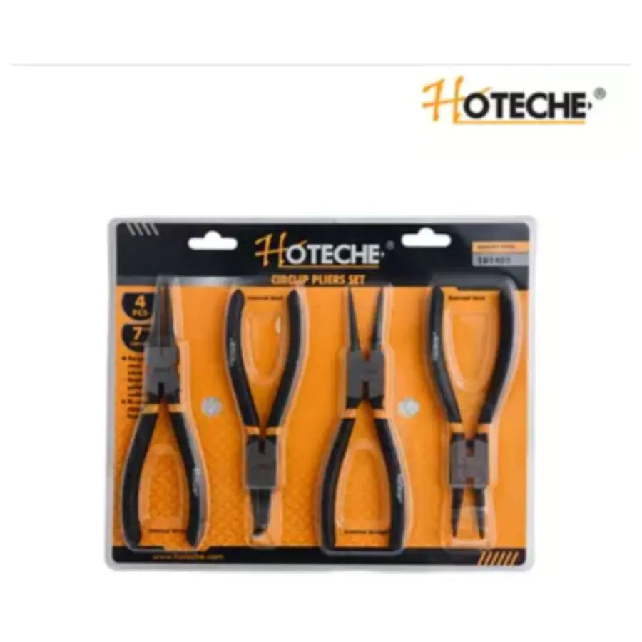 4Pcs Circlip Pliers Set