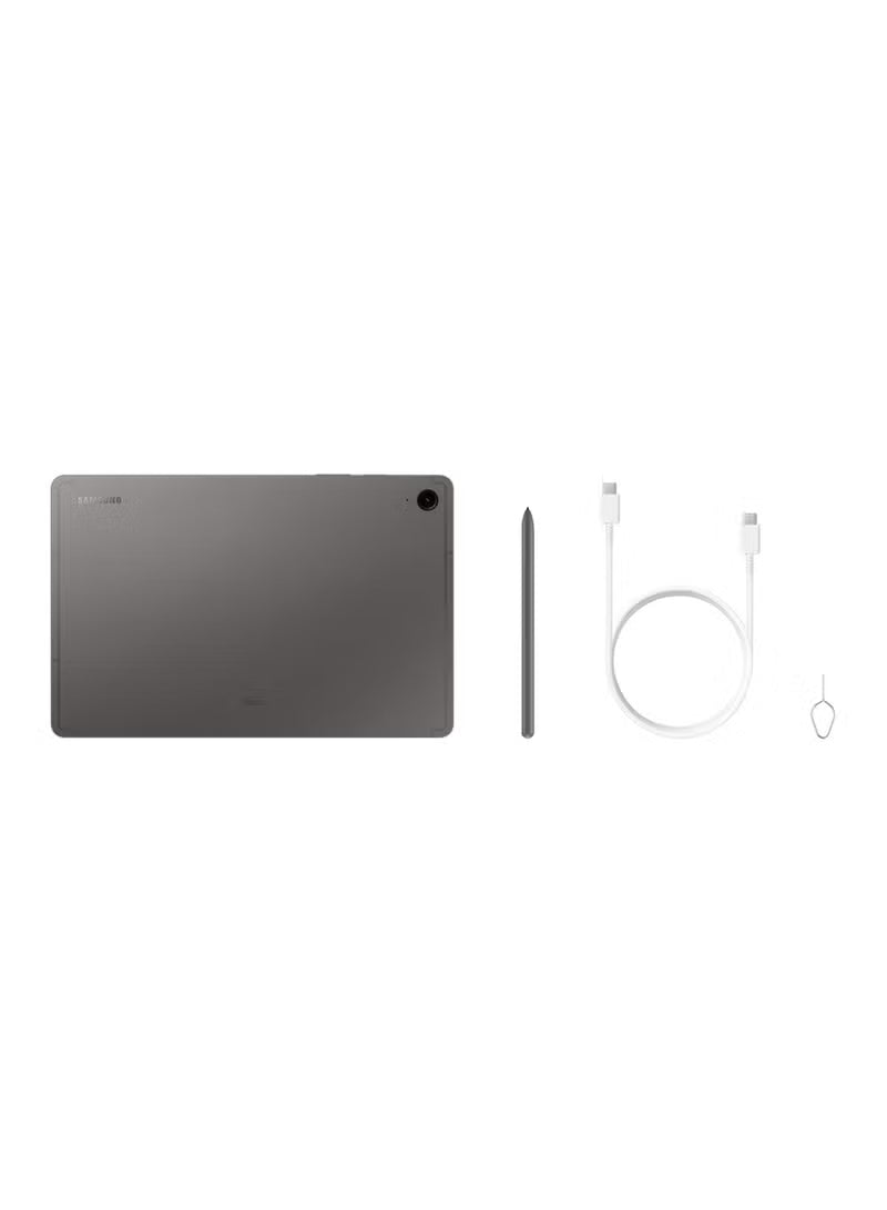 Galaxy Tab S9 FE Gray 6GB RAM 128Gb 5G - Middle East Version