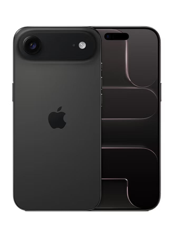 iPhone Air 1TB Space Black 5G (eSim only) With FaceTime - Middle East Version