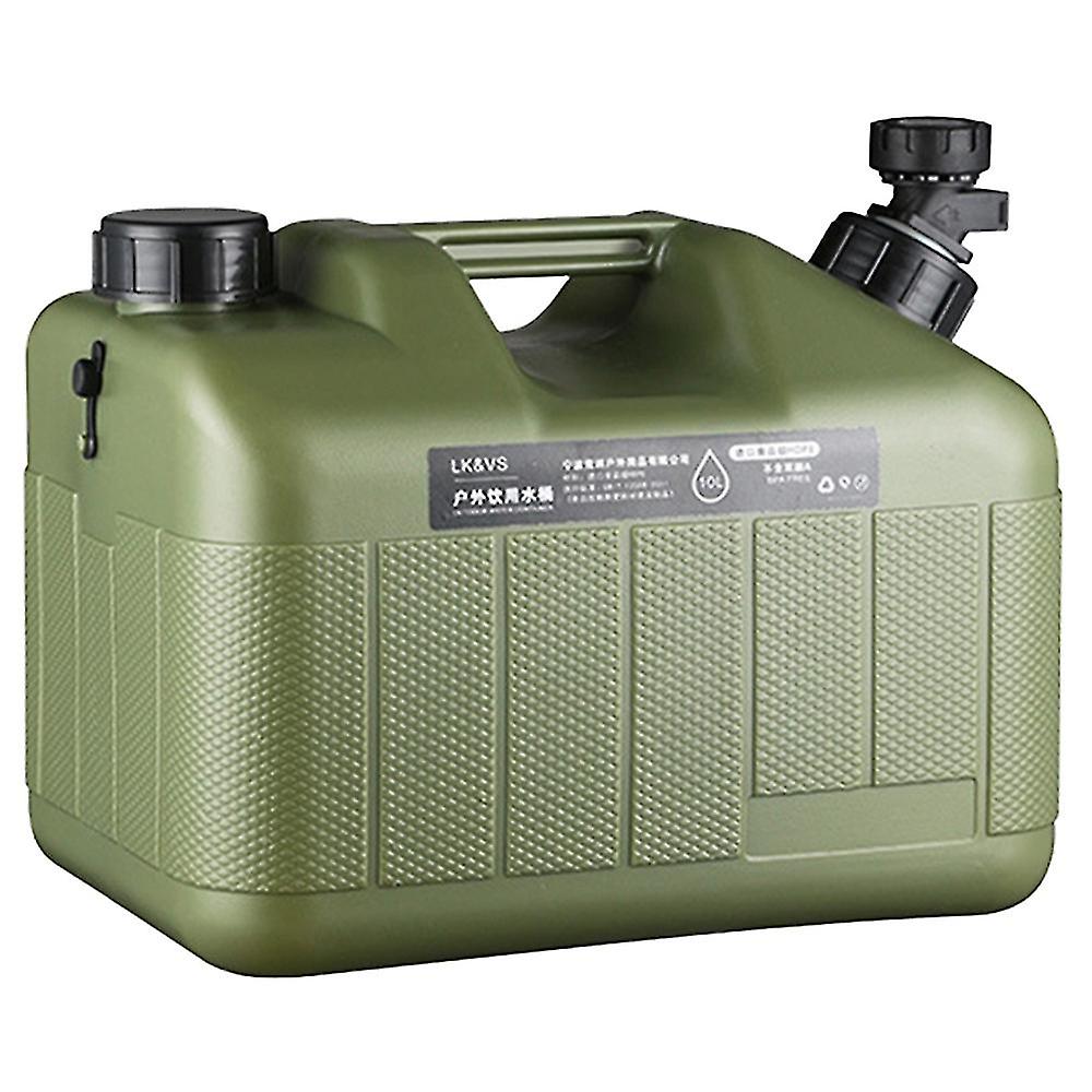 Plastic Water Can