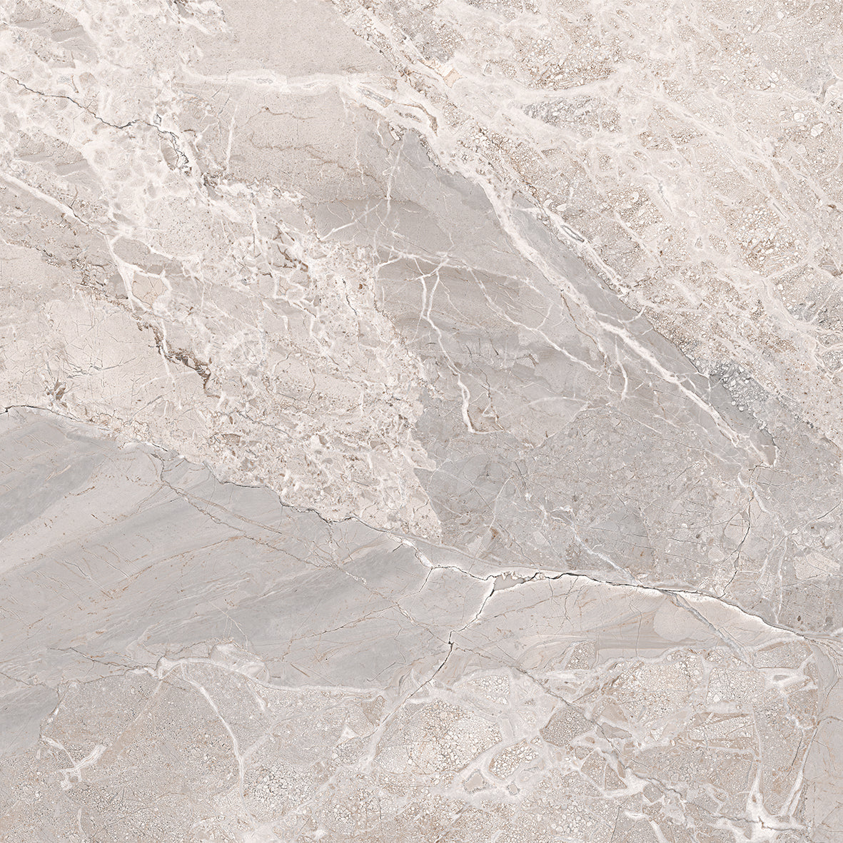 Tile Gemas Brown 60x60