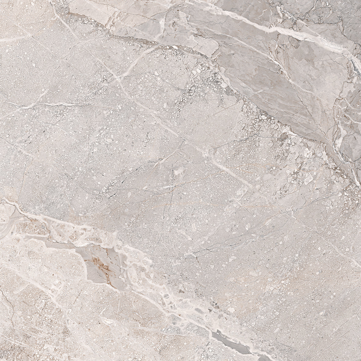 Tile Gemas Brown 60x60