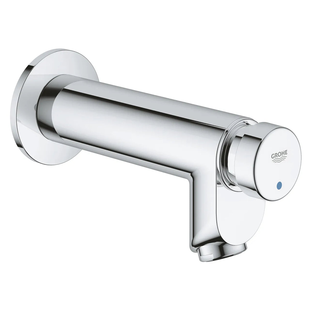 Grohe Eurosmart Cosmopolitan T Self-closing Pillar Tap 36266000