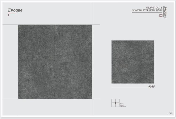 390×390×12SP Exterior Tile – 9055