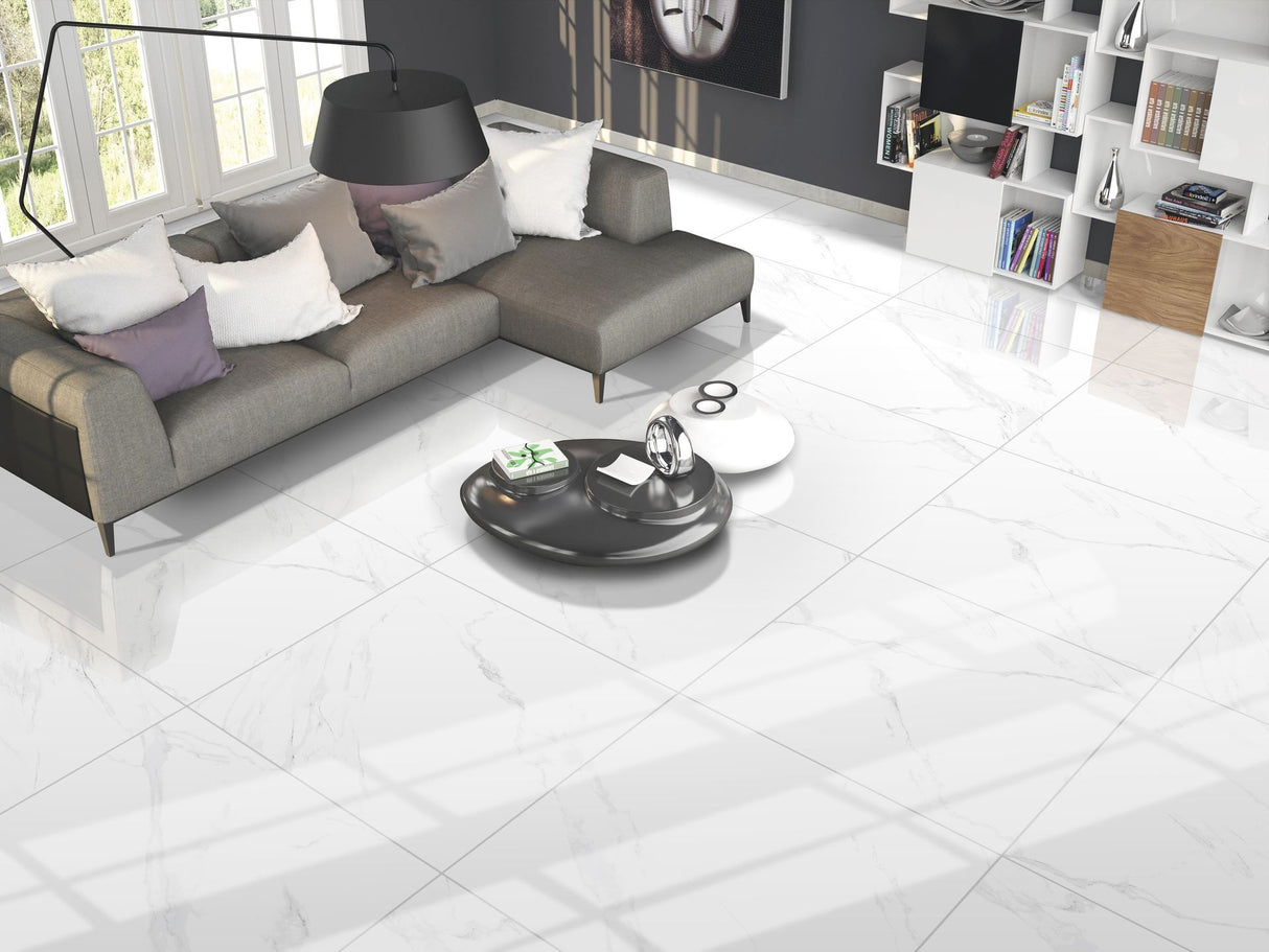 Circle Satuario 800×800 Polished Tile (1.92 m²)