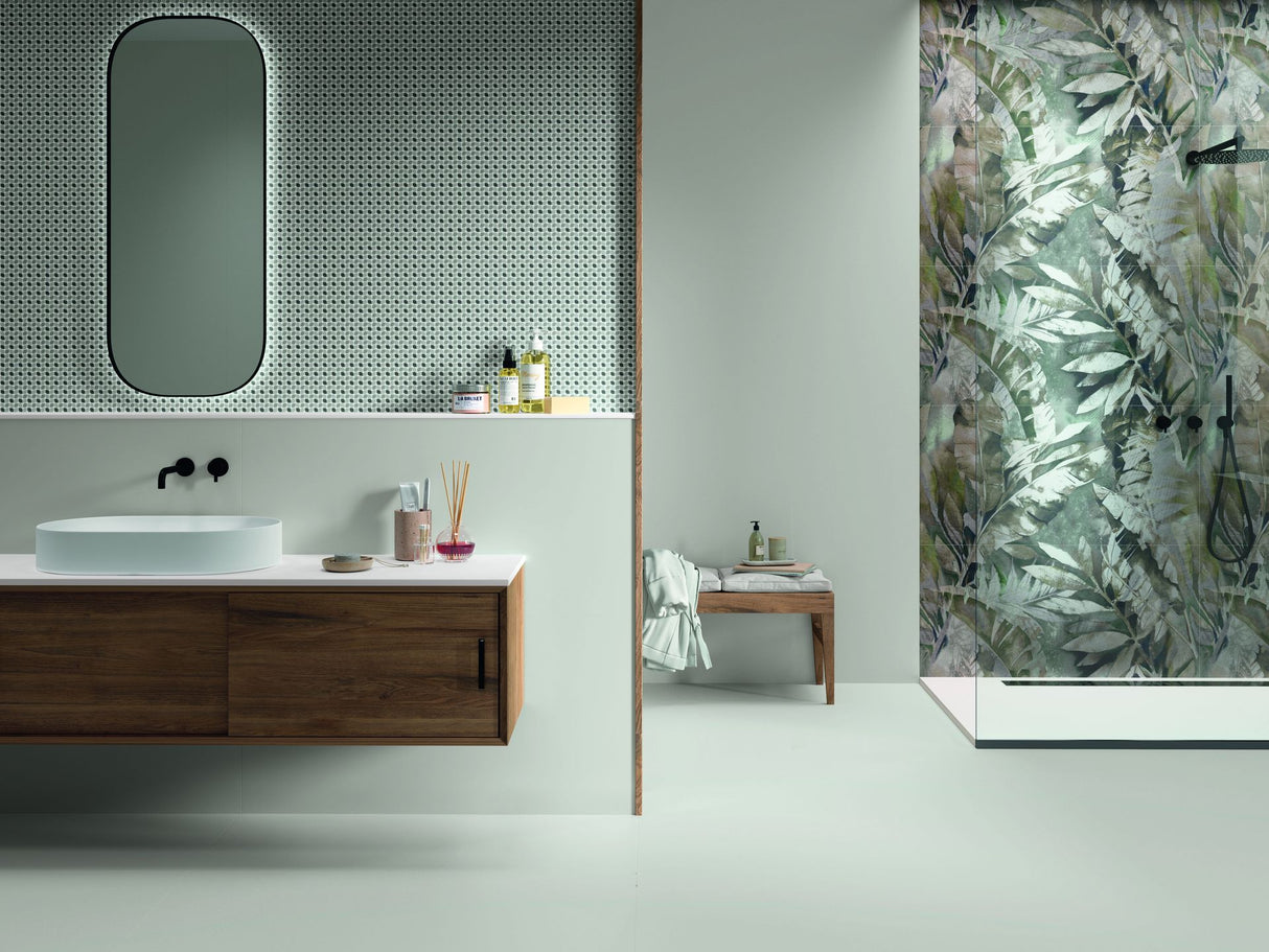 Tile-Decor Set (2) Winter