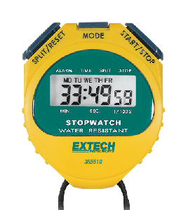 Extech 365510 Stopwatch/Clock QATAR