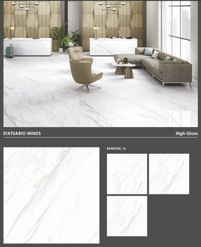 Tile-Statuario Winds (Polish)